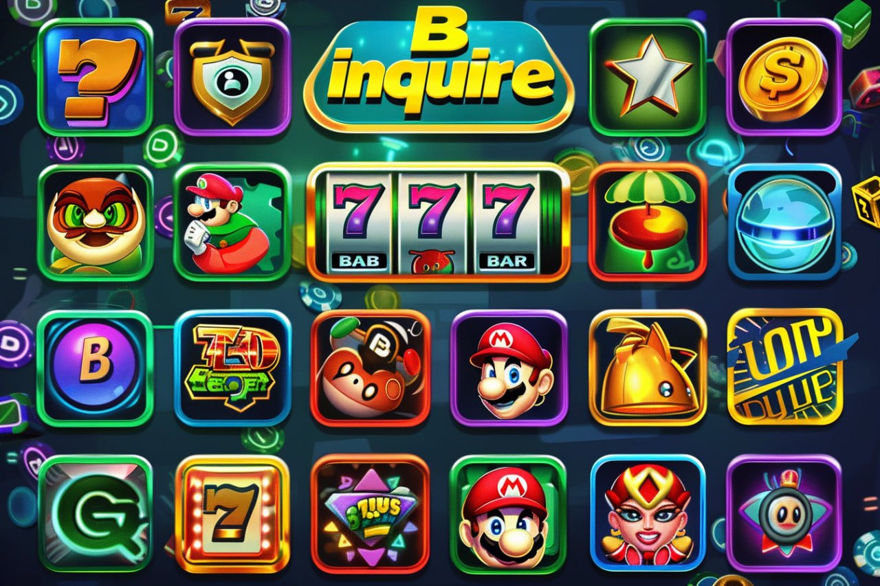 Mobile gaming interface showing bd 7555 account safety and guide panels
